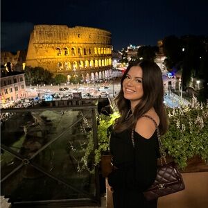 Meet your Posher, Michelle